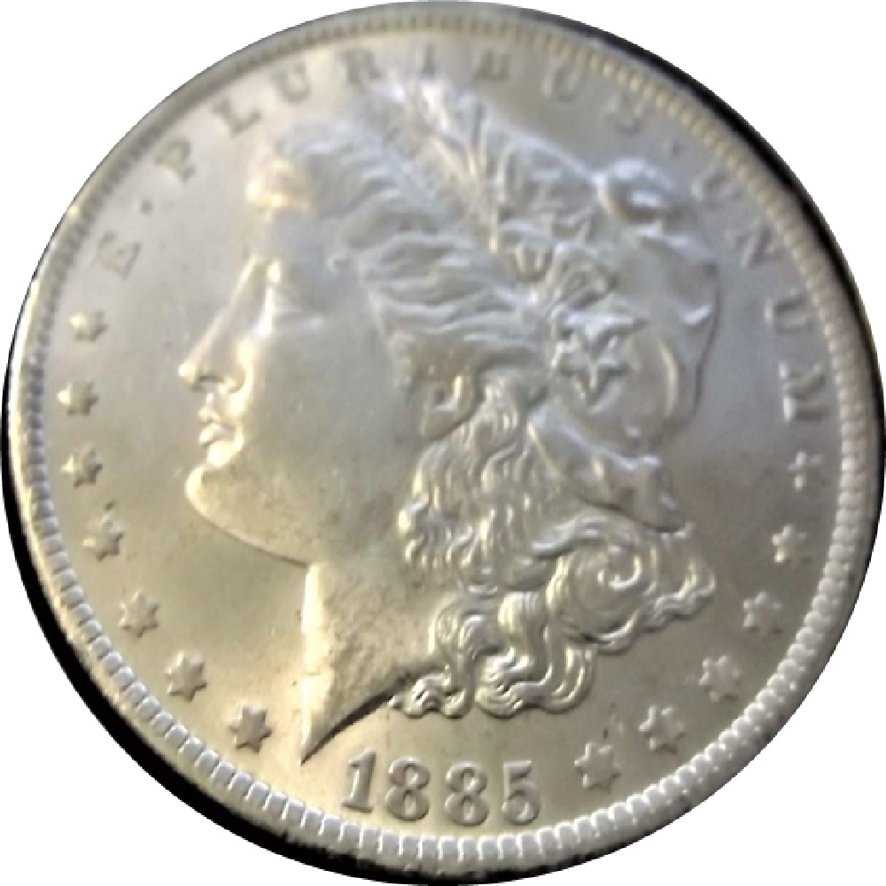 1885-O-Morgan-Silver-Dollar